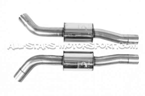 Downpipes tubos de escape delanteros Scorpion para Audi S4 B8 / B8.5 3.0 TFSI