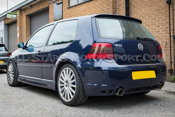 Catback Scorpion pour Golf 4 R32