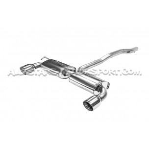 Golf 4 R32 Scorpion Catback