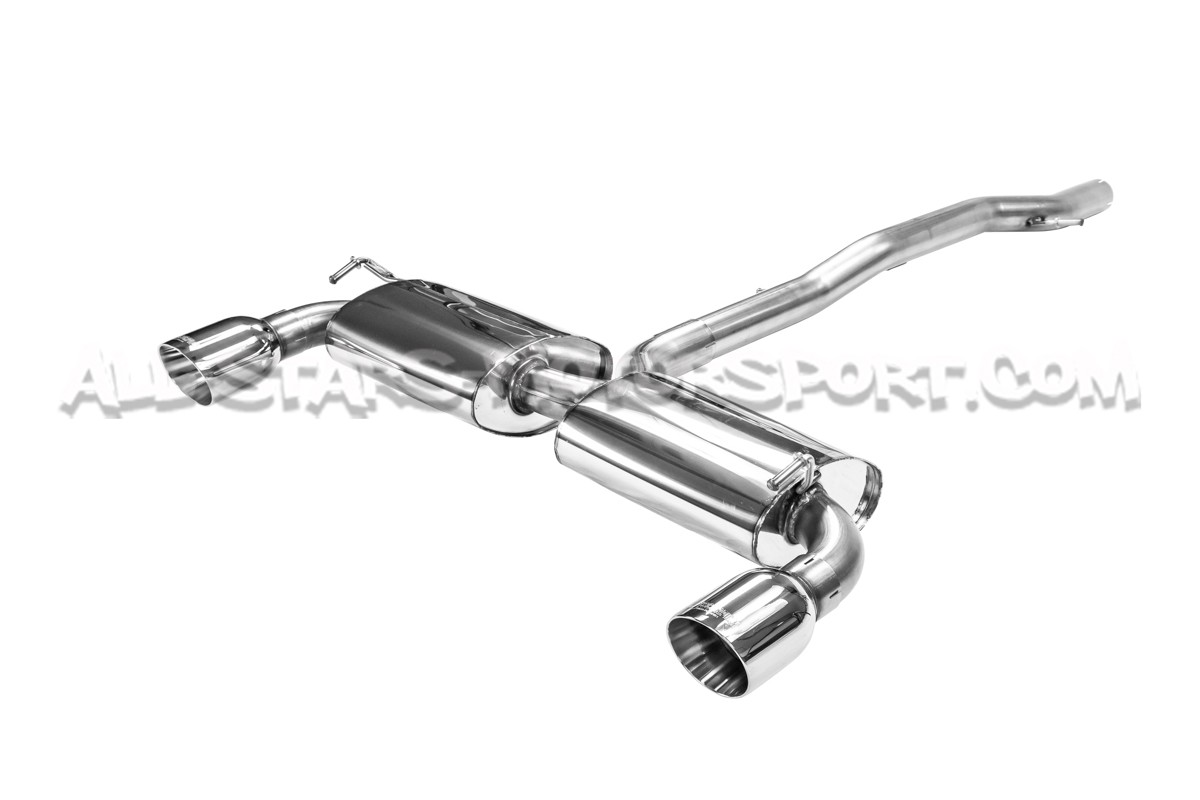 Golf 4 R32 Scorpion Catback