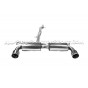 Catback Scorpion pour Golf 4 R32
