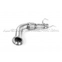 Mini Cooper S / JCW F56 Scorpion Decat Downpipe