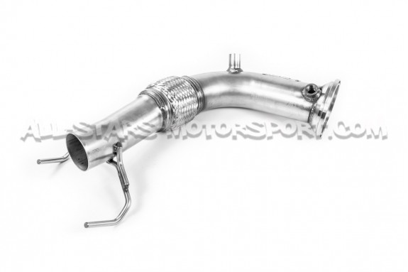 Downpipe descatalizada Scorpion para Mini Cooper S / JCW F56