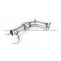 Mini Cooper S / JCW F56 Scorpion Decat Downpipe