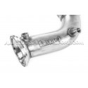 Downpipe descatalizada Scorpion para Mini Cooper S / JCW F56