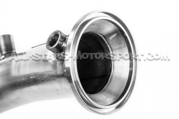 Downpipe decata Scorpion pour Mini Cooper S / JCW F56