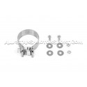Downpipe cata sport Scorpion pour Honda Civic Type R FK2