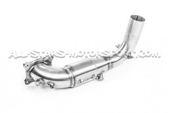 Downpipe cata sport Scorpion pour Honda Civic Type R FK2