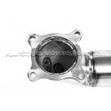 Downpipe cata sport Scorpion pour Honda Civic Type R FK2