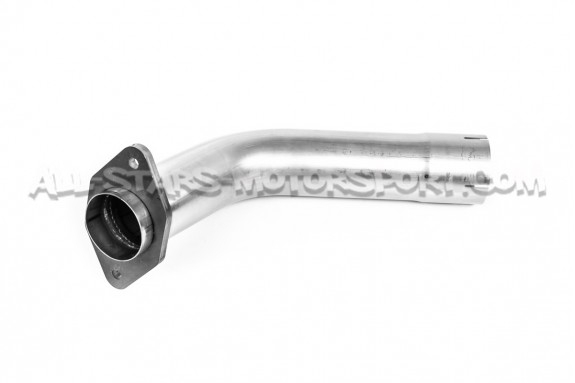Downpipe cata sport Scorpion pour Honda Civic Type R FK2
