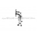 Downpipe cata sport Scorpion pour Honda Civic Type R FK2