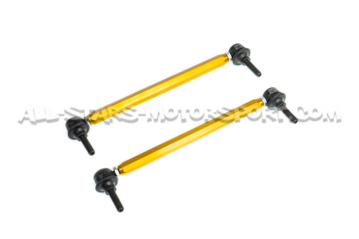 Bieletas de barra estabilizadora delantera ajustables Whiteline para Focus 3 RS