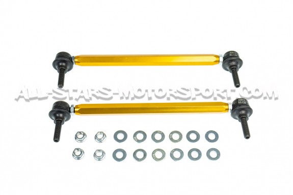 Corsa D OPC Whiteline Adjustable Front Sway Bar Link Kit
