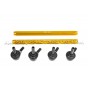 Corsa D OPC Whiteline Adjustable Front Sway Bar Link Kit