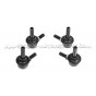 Biellettes de barre stab avant reglables Whiteline pour Corsa D OPC