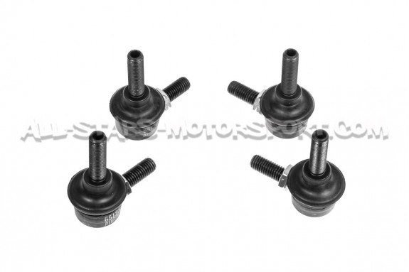 Biellettes de barre stab avant reglables Whiteline pour Corsa D OPC
