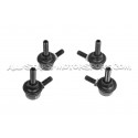 Biellettes de barre stab avant reglables Whiteline pour Corsa D OPC