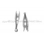 Brazos traseros inferiores Whiteline para Subaru BRZ / Impreza STI / Toyota GT86