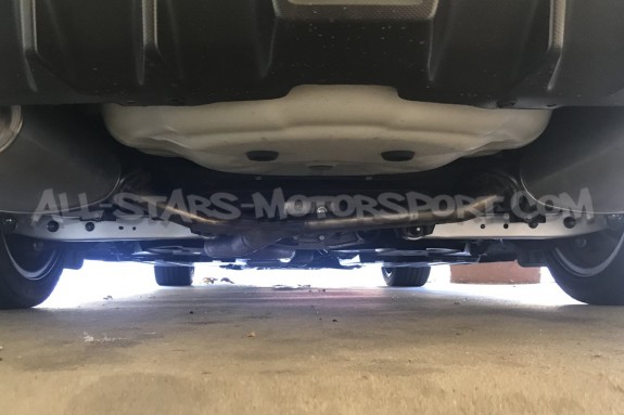 Brazos traseros inferiores Whiteline para Subaru BRZ / Impreza STI / Toyota GT86