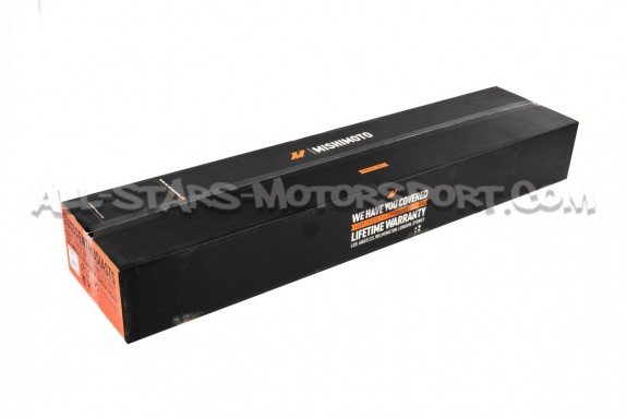 Barra de refuerzo trasera Mishimoto para Ford Fiesta ST 180