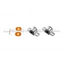 Barre anti roulis arriere reglable Whiteline pour Ford Focus 3 RS