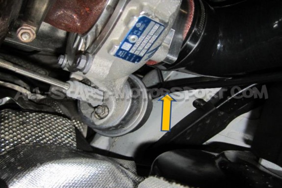 Manguera de admision inlet de turbo Forge para Audi RS3 8V / TTRS 8S