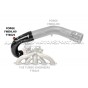 Audi RS3 8V / TTRS 8S Forge Silicone Turbo Inlet Hose