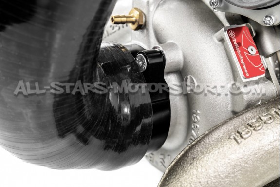 Audi RS3 8V / TTRS 8S Forge Silicone Turbo Inlet Hose