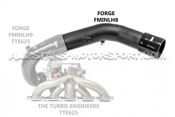 Tube d'admission Forge pour Audi RS3 8V Facelift / Audi TTRS 8S