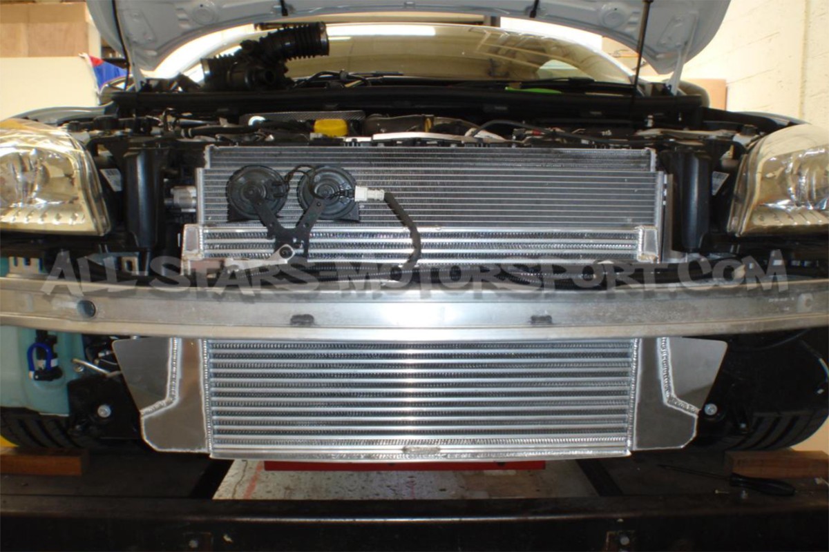 Megane 3 RS Motorsport Intercooler
