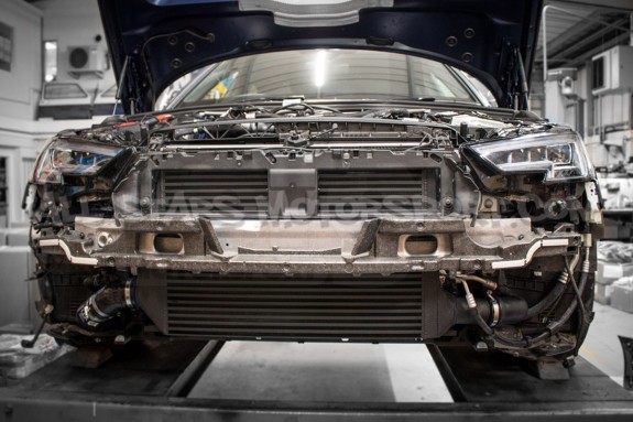 Echangeur Forge Motorsport pour Audi S4 B9