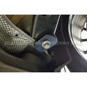 Inserts de support de train arriere CTS Turbo pour Golf 7 R / Leon 3 / S3 8V / TTS 8S