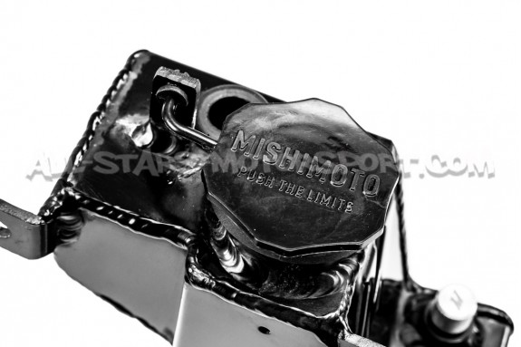 Vaso de refrigerante Mishimoto para Subaru Impreza 08-14