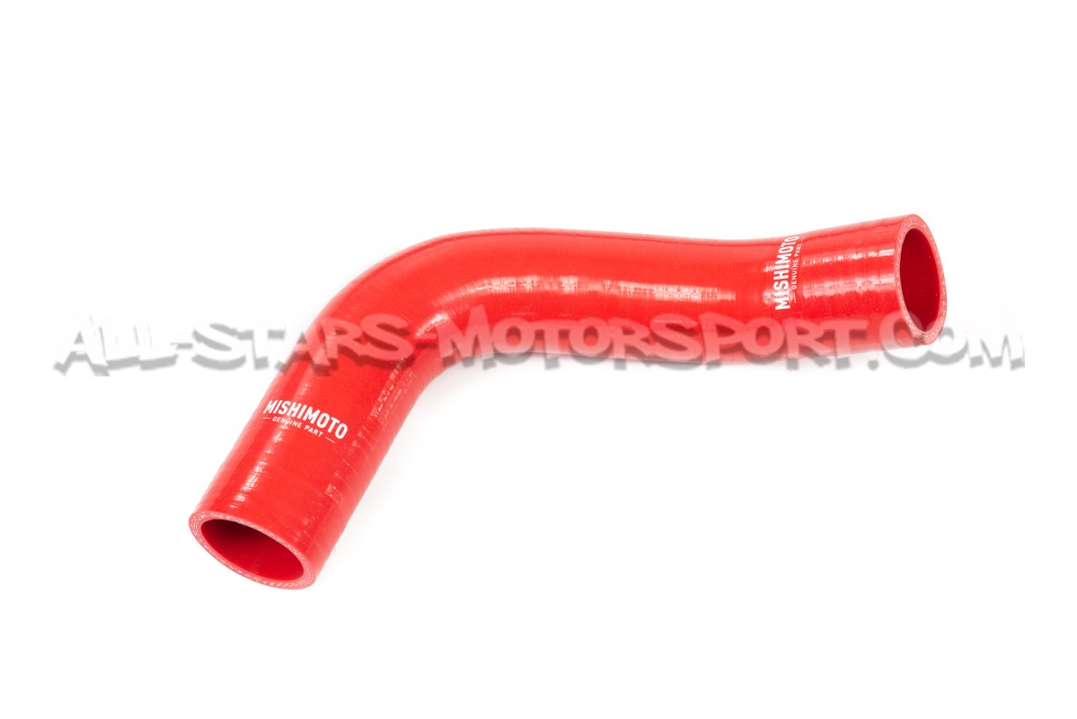 Kit De Mangueras De Radiador De Silicona Azul Mishimoto Para Subaru Impreza WRX/STI 2001-2007