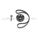 Polea de cigüeñal aligerado CTS turbo para Golf 6 GTI / Leon FR / Scirocco 2.0 TSI