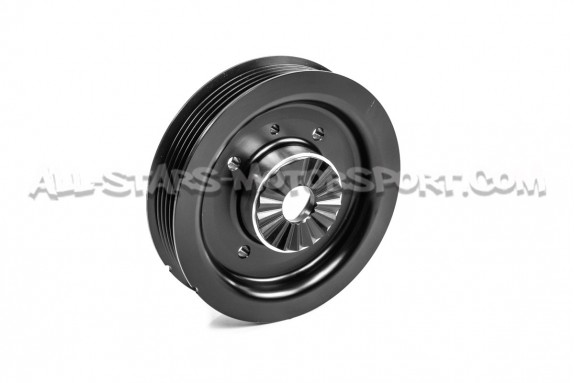 Polea de cigüeñal aligerado CTS turbo para Golf 6 GTI / Leon FR / Scirocco 2.0 TSI