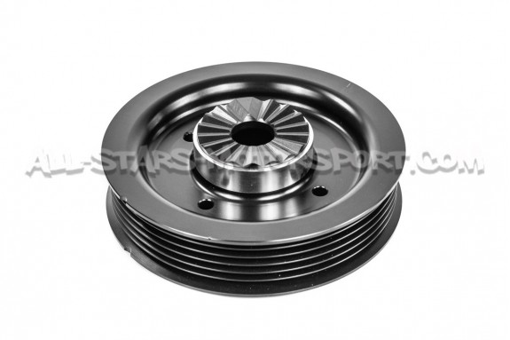 Poulie de vilebrequin CTS turbo pour Golf 6 GTI / Leon FR / Scirocco 2.0 TSI