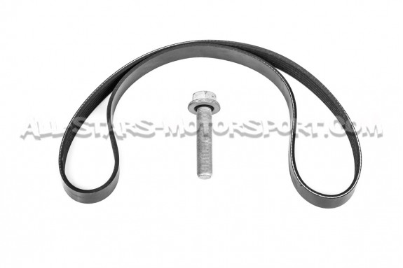 Polea de cigüeñal aligerado CTS turbo para Golf 6 GTI / Leon FR / Scirocco 2.0 TSI