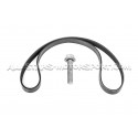 Polea de cigüeñal aligerado CTS turbo para Golf 6 GTI / Leon FR / Scirocco 2.0 TSI