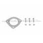 Downpipe descatalizada Scorpion para Opel Corsa D OPC 10-13