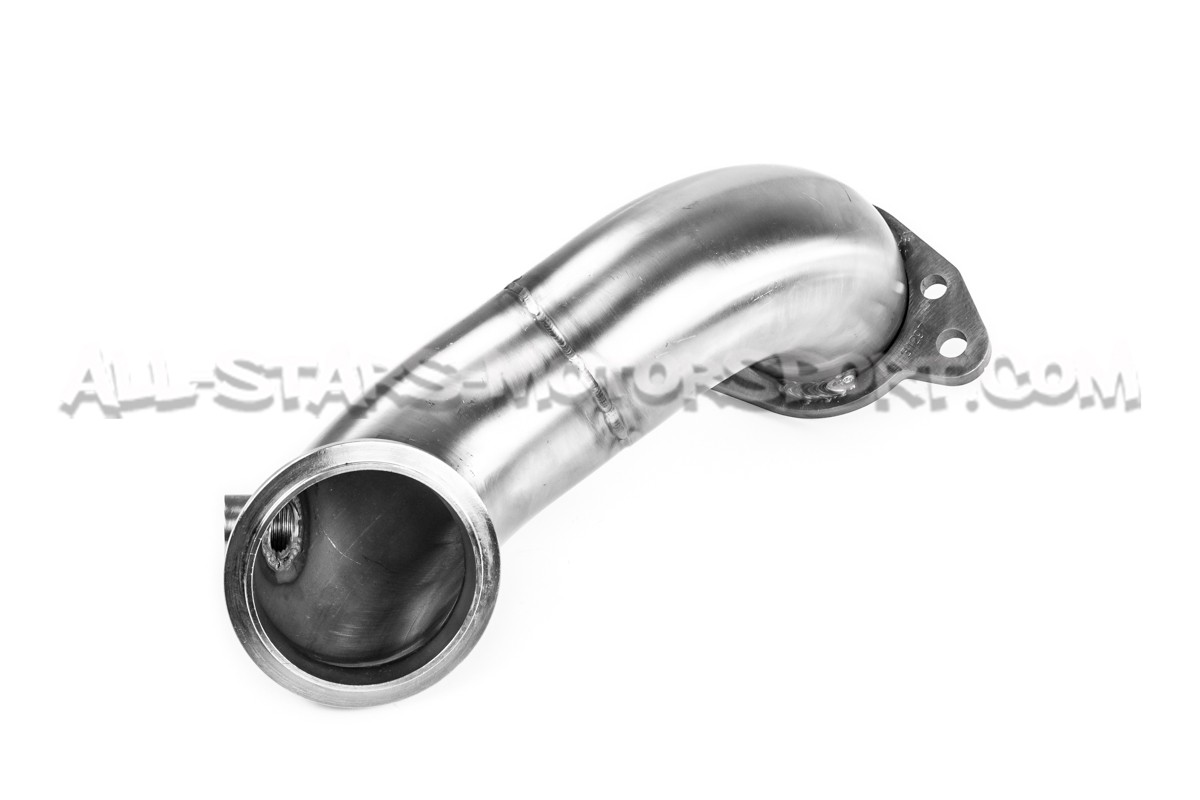 Downpipe descatalizada Scorpion para Opel Corsa D OPC 10-13