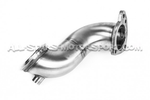 Downpipe descatalizada Scorpion para Opel Corsa D OPC 10-13