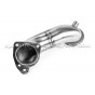 Downpipe descatalizada Scorpion para Opel Corsa D OPC 10-13