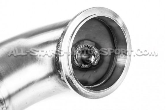 Downpipe decata primaire Scorpion pour Opel Corsa D OPC 10-13