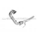 Downpipe descatalizada Scorpion para Polo 6C GTI / Ibiza 6P Cupra