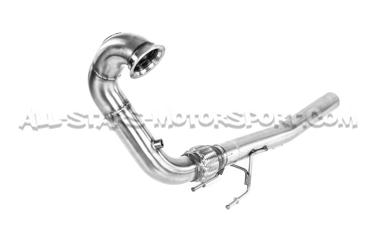Polo 6C GTI / Ibiza 6P Cupra Scorpion Decat Downpipe