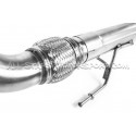 Polo 6C GTI / Ibiza 6P Cupra Scorpion Decat Downpipe