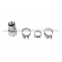Downpipe decata Scorpion pour Polo 6C GTI / Ibiza 6P Cupra