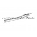 Downpipe descatalizada Scorpion para Polo 6C GTI / Ibiza 6P Cupra