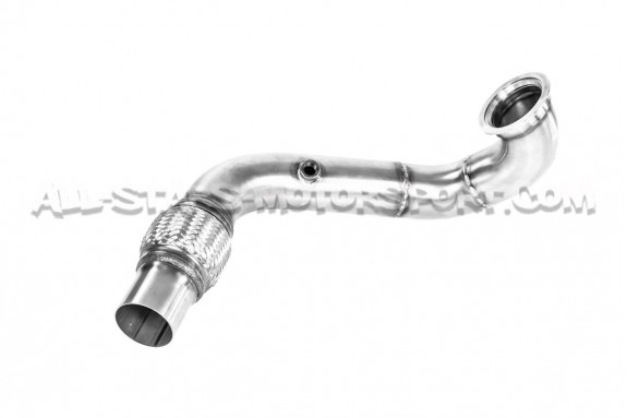 Downpipe descatalizada Scorpion para Polo 6C GTI / Ibiza 6P Cupra